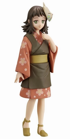 Kimetsu no Yaiba (Demon Slayer) Kizuna no Sou (Vol.21) Makomo Pride And Joy Artisan Partnership