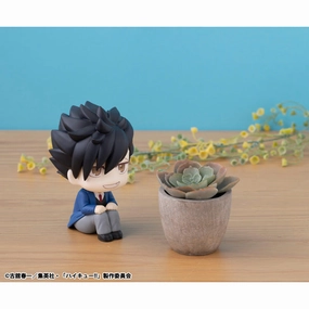 Haikyu!! Rukappu (Look Up) - Tetsuro Kuroo Arctic Animal