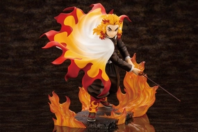 ARTFX J Kyojuro Rengoku 1/8 Scale Figure Forest Creature Everyday Use