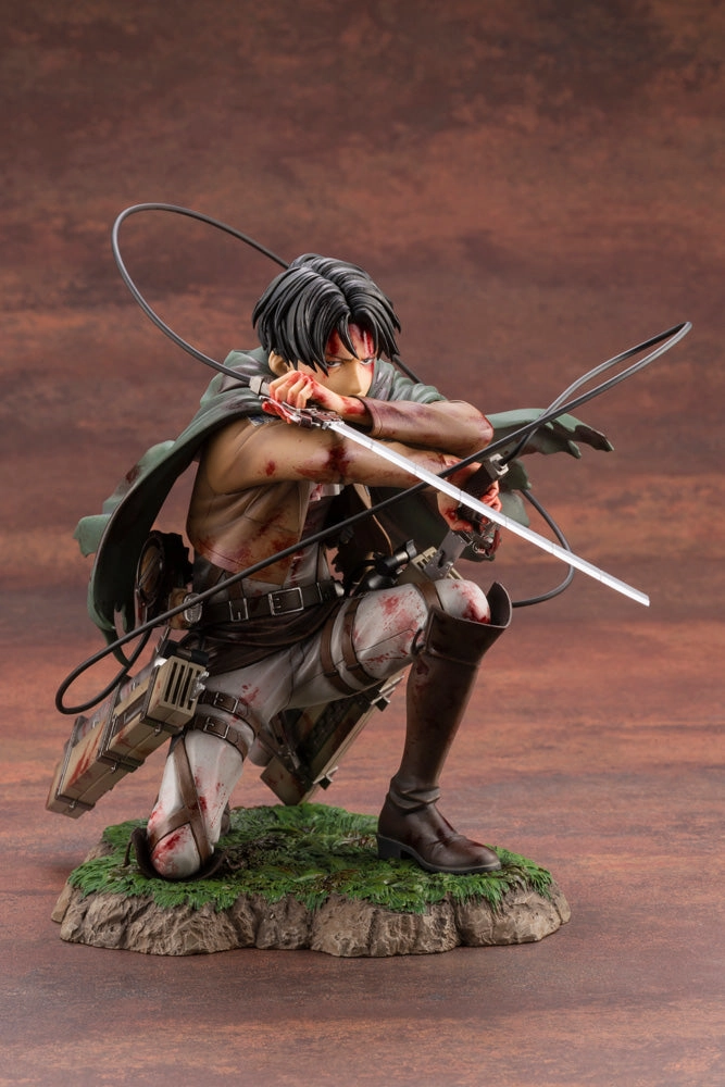 Specialist Shop ARTFX J Levi Fortitude Ver. 1/7 Scale Figure (Re-Run)