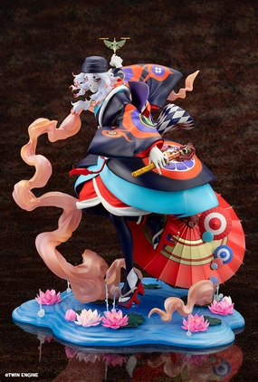 Artisanal Product Window Sill ARTFX J Medicine Seller -Mononoke the Movie Ver. 1/8 scale Figure