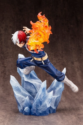 Character Item ARTFX J Shoto Todoroki Ver.2 1/8 Scale Figure