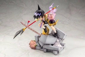 ARTFX J Tao Ren 1/8 Scale Figure Craft Project Apartment Living