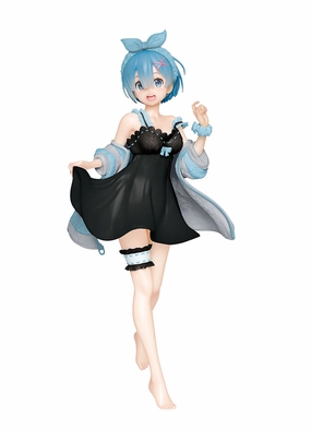 Precious Figure - Rem ~Loungewear ver.~Renewal~ Prize Figure Action Creation