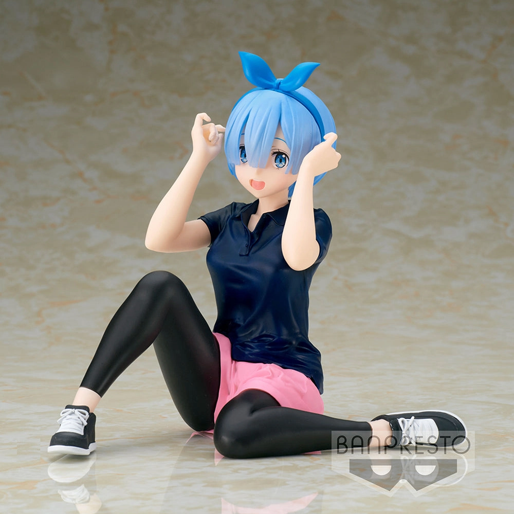 Premium Creation -Relax time- Rem Training Style Ver.