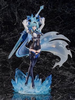 Eula: Wavecrest Waltz Ver. 1/7 Scale Figure Designer Item All Season