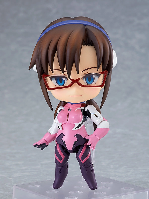 Geological Sample Constant Companion Nendoroid Mari Makinami Illustrious: Plugsuit Ver. (Re-Run)