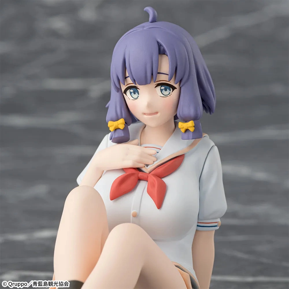 Nukitashi Choconose Premium Figure - Misaki Hotori Scandinavian design Traditional Craft