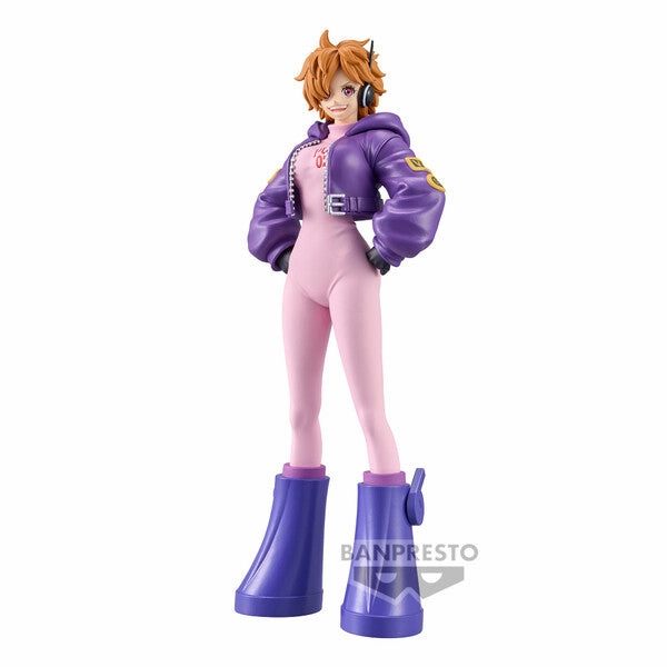 Lasting Value One Piece DXF Figure The Grandline Lady The Grandline Series - Egghead Lilith