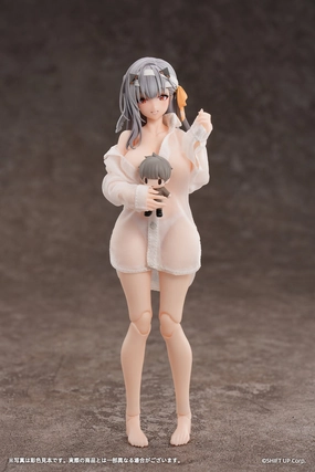 Legendary Status Goddess of Victory: Nikke Modernia - First Affection 1/12 Action Figure