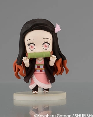 Superhero Display Miniature Hobby Chibi Masters Demon Slayer Nezuko Kamado (Re-Run)