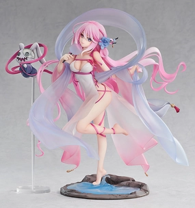 Chibi Collection Multi Pack Slokai: Fairy of the Moon Ver. 1/8 Scale Figure