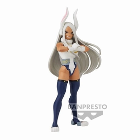 Boku no Hero Academia (My Hero Academia) Age of Heroes Mirko Fantasy Collection Vinyl Hobby