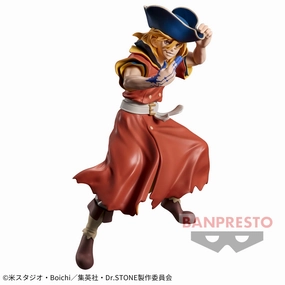 DR. STONE - Ryusui Nanami II All Season