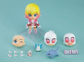 Nendoroid Gwenpool Forest Creature Medieval Knight