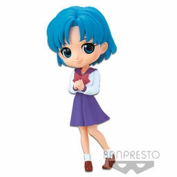 Q Posket QPosket Gekijouban Bishoujo Senshi Sailor Moon Eternal Mizuno Ami B CAD Design