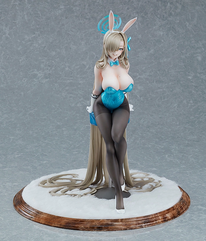 Gift Bundle Niche Interest Asuna Ichinose (Bunny Girl) 1/7 Scale Figure (Re-Run)