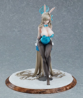 Gift Bundle Niche Interest Asuna Ichinose (Bunny Girl) 1/7 Scale Figure (Re-Run)
