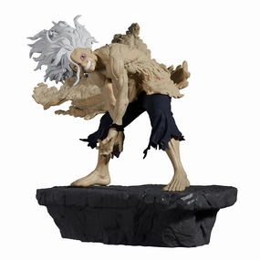 Collecting Community Banpresto My Hero Academia Battle Combination Figura Tomura Shigaraki