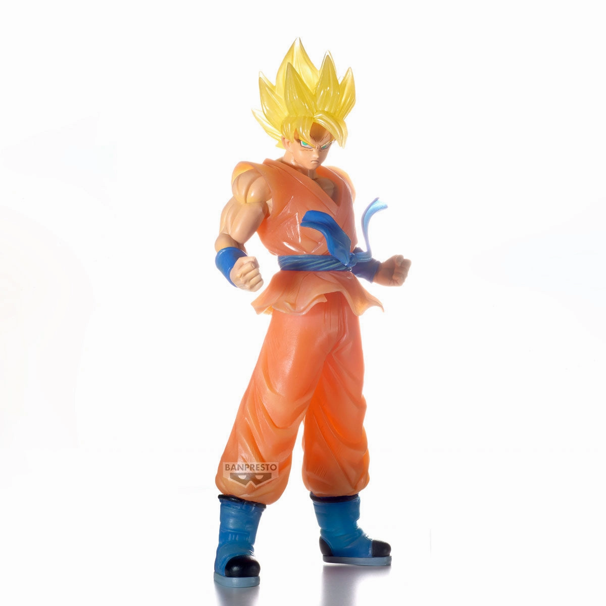 Dragon Ball Super Clearise - Son Goku Super Saiyan [Pre-Order Jan 2026] Military Vehicle Toy Museum