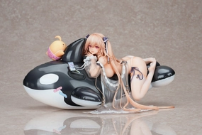 Action Character Azur Lane Anchorage Dolphins and Swim Lessons Ver. 1/7 Scale Figure