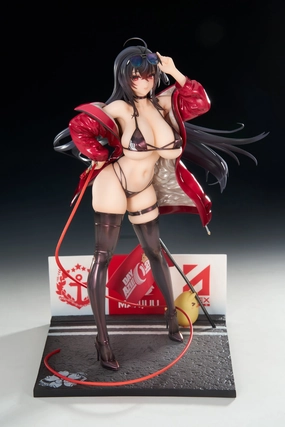 Azur Lane Taihou Enraptured Companion Ver. 1/7 Scale Figure Scandinavian design Science fiction