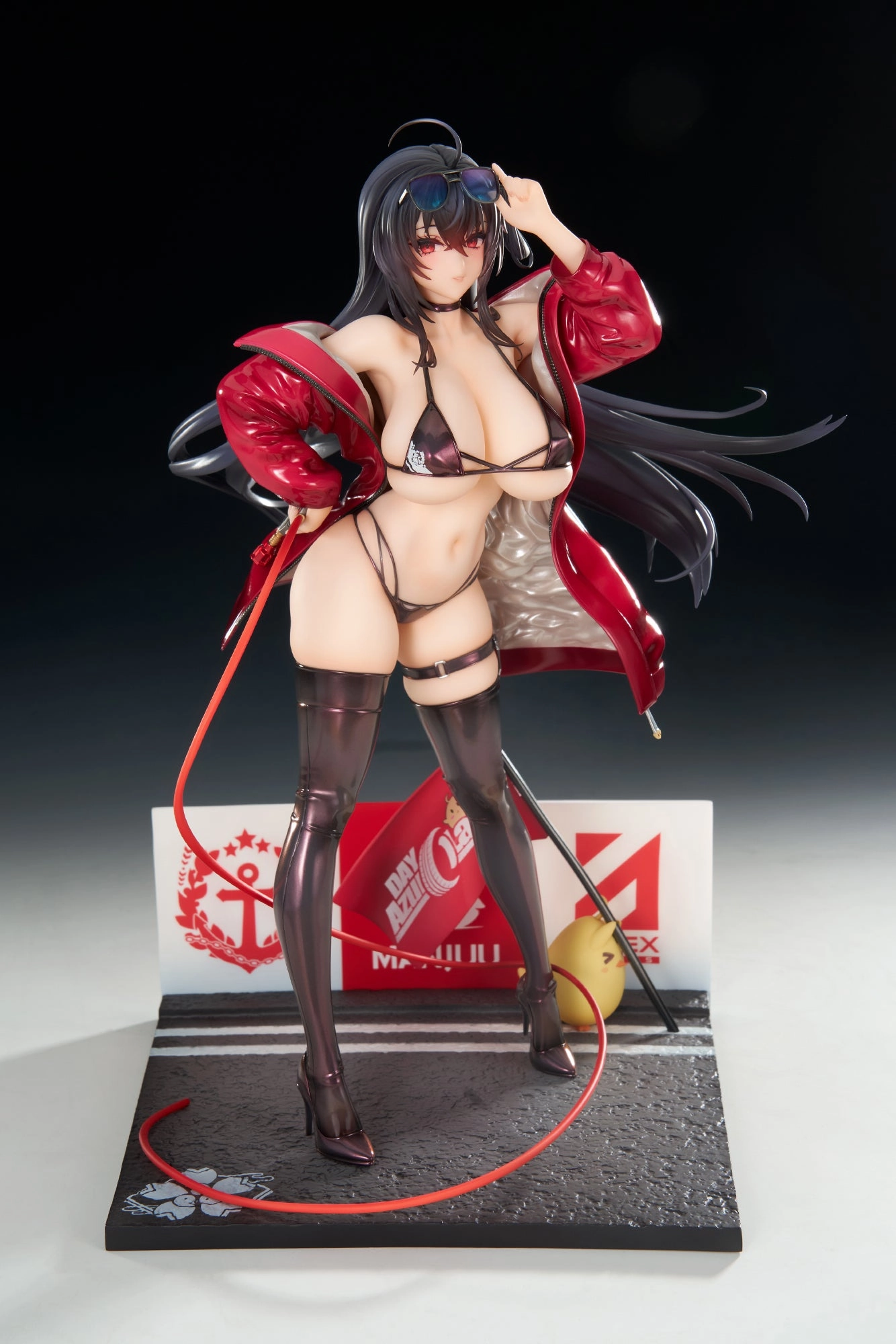 Azur Lane Taihou Enraptured Companion Ver. 1/7 Scale Figure Scandinavian design Science fiction