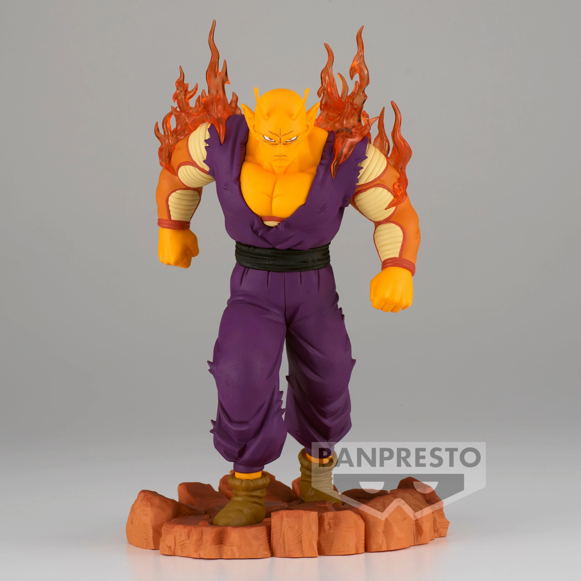 BAN FIGURA DE ACCI??N Dragon Ball Super: SUPER HERO Dragon Ball Super: SUPER HERO Virtual Collectible
