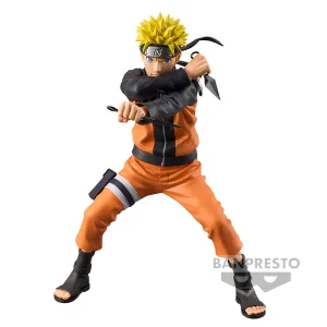 Banpresto Grandista, Naruto - Uzumaki Naruto Action Art