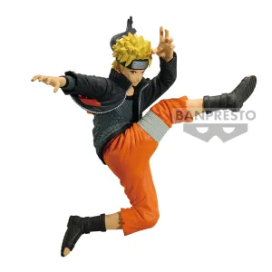 Victorian Style Banpresto Vibration Stars, Naruto Shippuden - Uzumaki Naruto