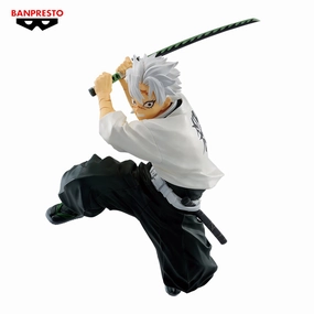 Summer Toy Professional Grade Banpresto Demon slayer Vibration Stars Sanemi Shinazugawa
