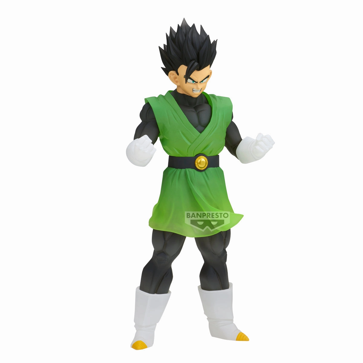 Classical Statue Farm Animal Banpresto Dragon Ball Z Clearise Figura Son Gohan Great Saiyaman