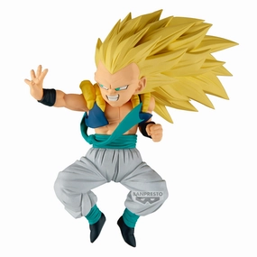 Fantasy Article Banpresto Dragon Ball Z Match Makers Figura Super Saiyan 3 Gotenks (Vs Majin Buu)