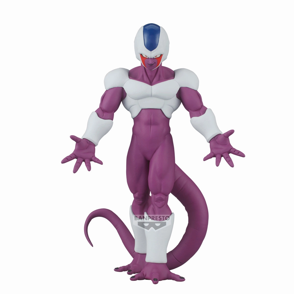 Action Sculpture Banpresto Dragon Ball Z Solid Edge Works Figura Cooler