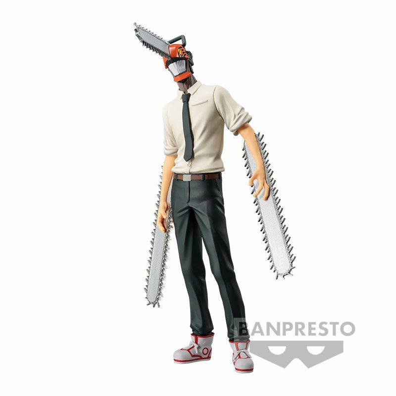 Wedding Cake Topper BANPRESTO FIGURA DE ACCI??N CHAINSAW MAN CHAINSAW MAN