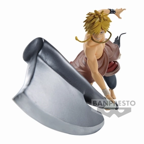 Banpresto Hell??s Paradise Vibration Stars Aza Chobe Artisan Partnership Summer Toy