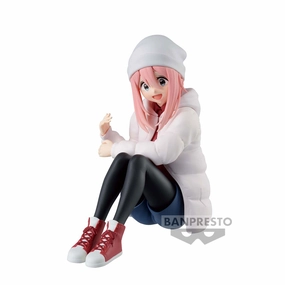 Astronomy Tool Banpresto Laid-Back Figura Nadeshiko Kagamihara