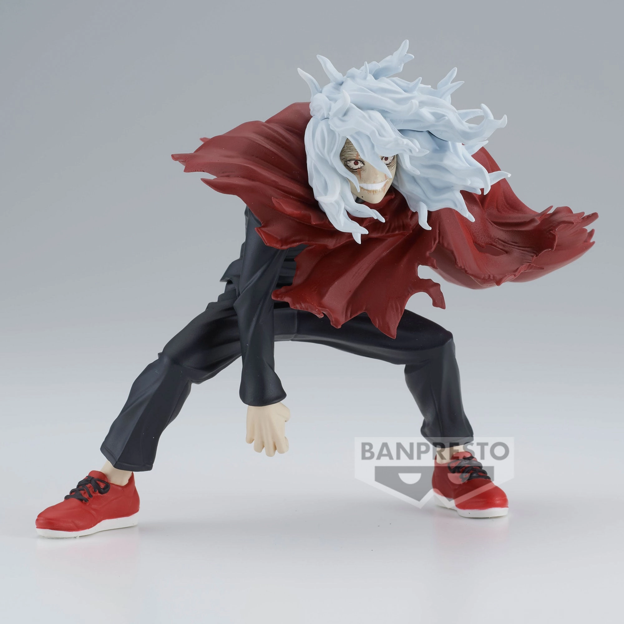 Banpresto M y Hero Academia The Evil Villians Tomura Shigaraki Fantasy Decor Designer Sculpture