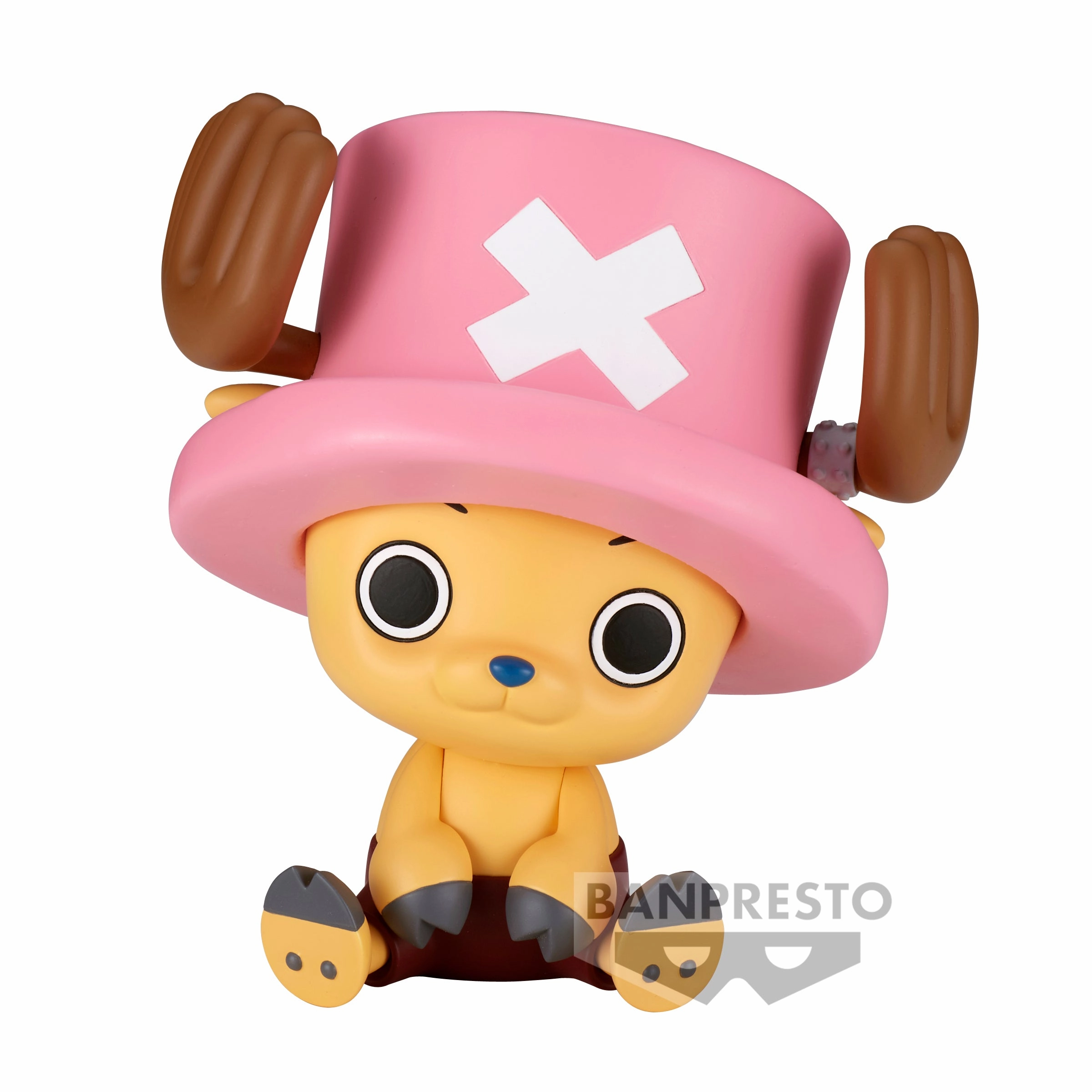 Banpresto One Piece Sofvimates Tony Tony. Chopper Hallway Display PVC Product
