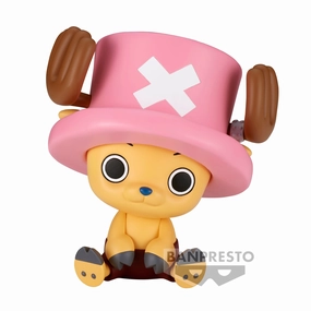 Banpresto One Piece Sofvimates Tony Tony. Chopper Hallway Display PVC Product