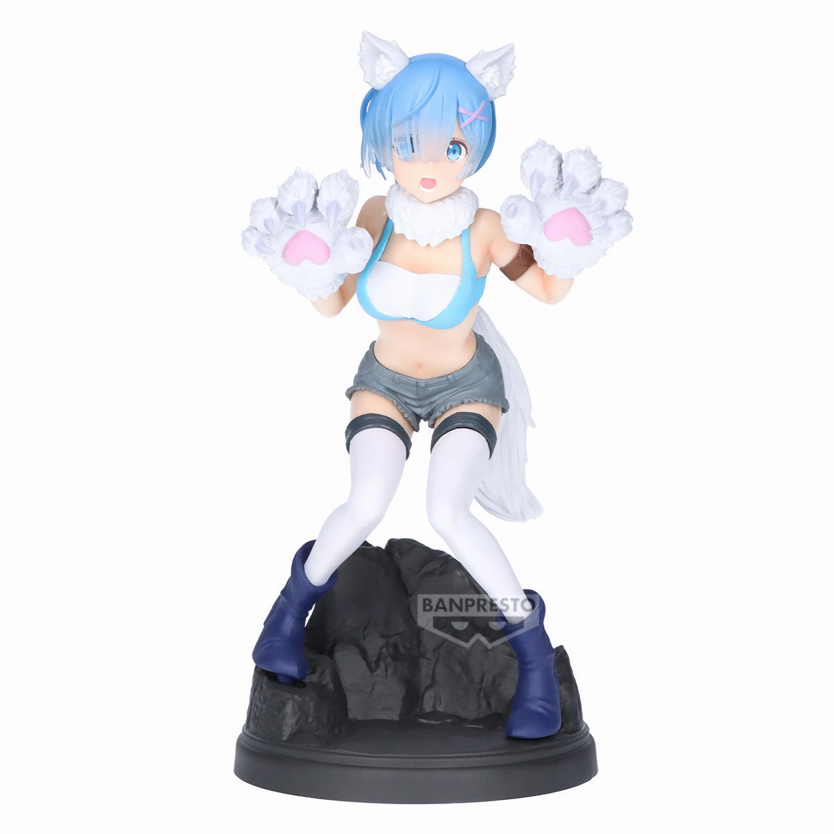 Art Unit Banpresto Re:ZERO Starting Life in Another World Figura REM