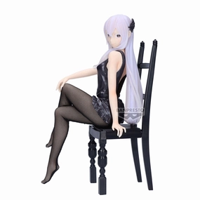 Museum Standard Banpresto Re Zero Starting Life in Another World Relax Time Figura Echidna Another