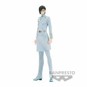 Resin Statue Vinyl Figure Banpresto Solid And Souls: Bleach - Uryu Ishida