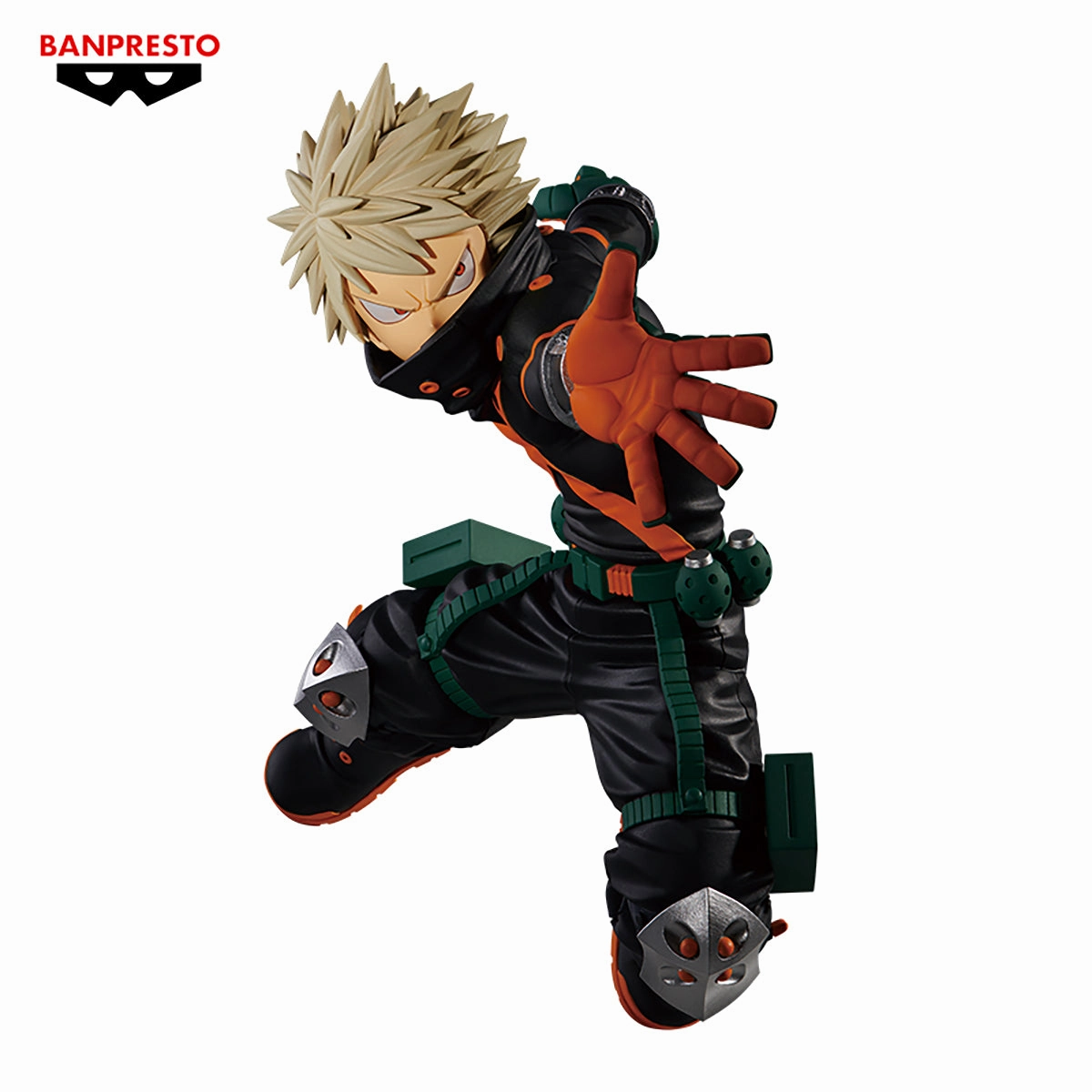 Chase Variant Banpresto The Amazing Herores My Hero Academia Katsuki Bakugo