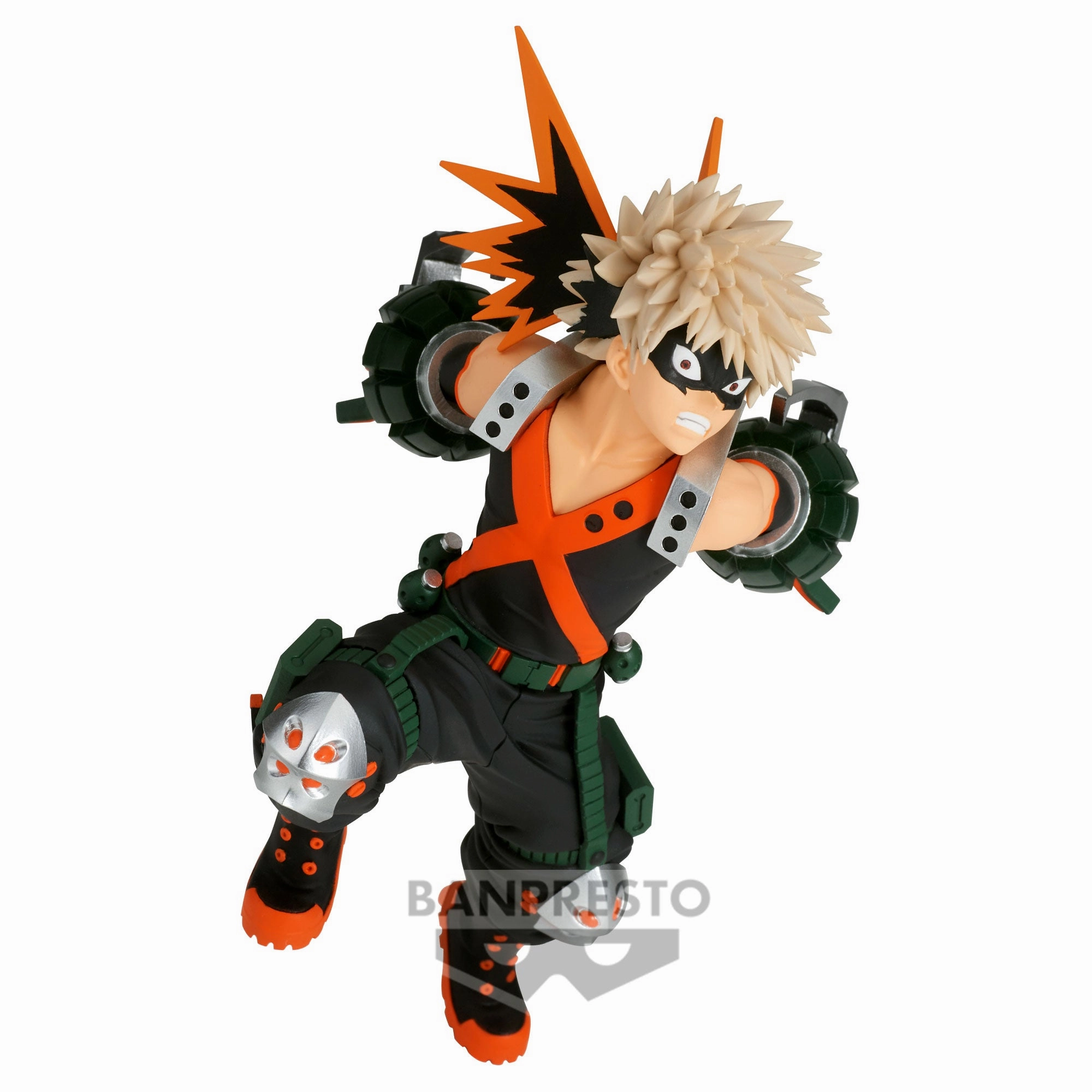 Game Merchandise Banpresto The Amazing Herores My Hero Academia Katsuki Bakugo