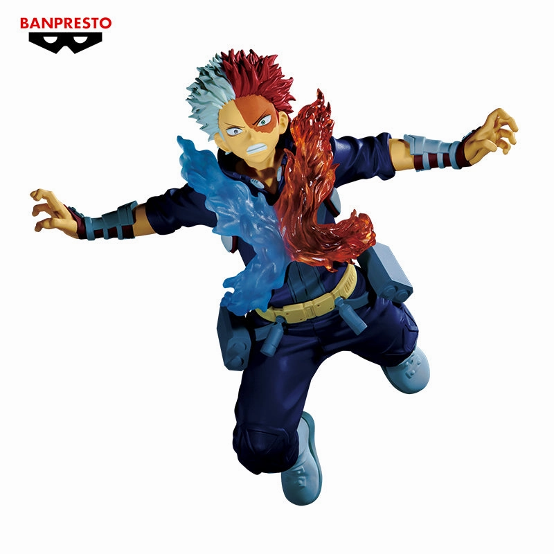 Banpresto The Amazing Herores My Hero Academia Shoto Todoroki Steampunk Design