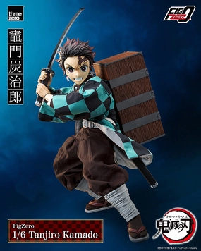 Chibi Product Demon Slayer Kimetsu no Yaiba Fig Zero 1/6 - Kamado Tanjiro