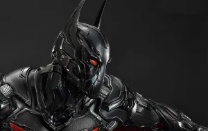 critical thinking Festive Decoration Batman Beyond (Concept Design by Will Sliney) Bonus Version 1/3 Scale Statue