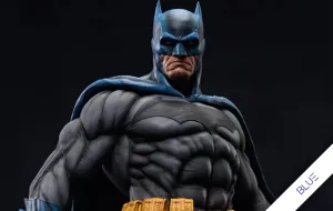 Tragic Ending Batman (Blue) 1/4 Scale Statue by SDZ Studio