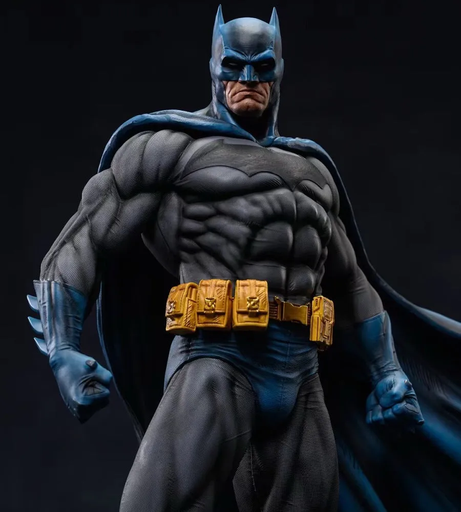 Batman (Blue) 1/4 Scale Statue by SDZ Studio Fitness Benefit